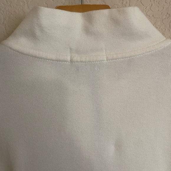 RALPH LAUREN POLO Luxury Quarter Zip Knit Sweater Buff Big/Tall…GIFT FOR HIM - Picture 11 of 12